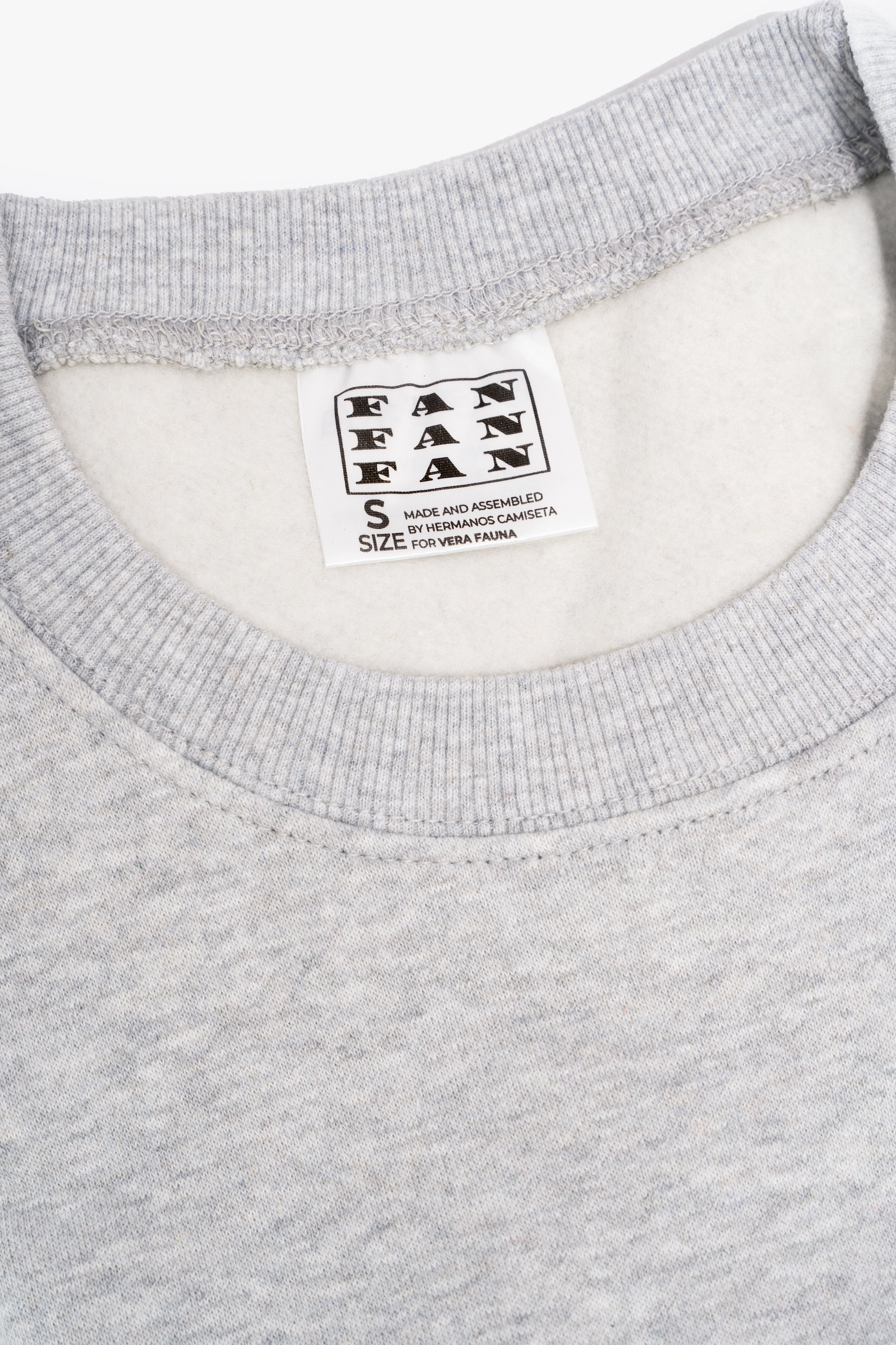 Vera Fauna - Sudadera Icono