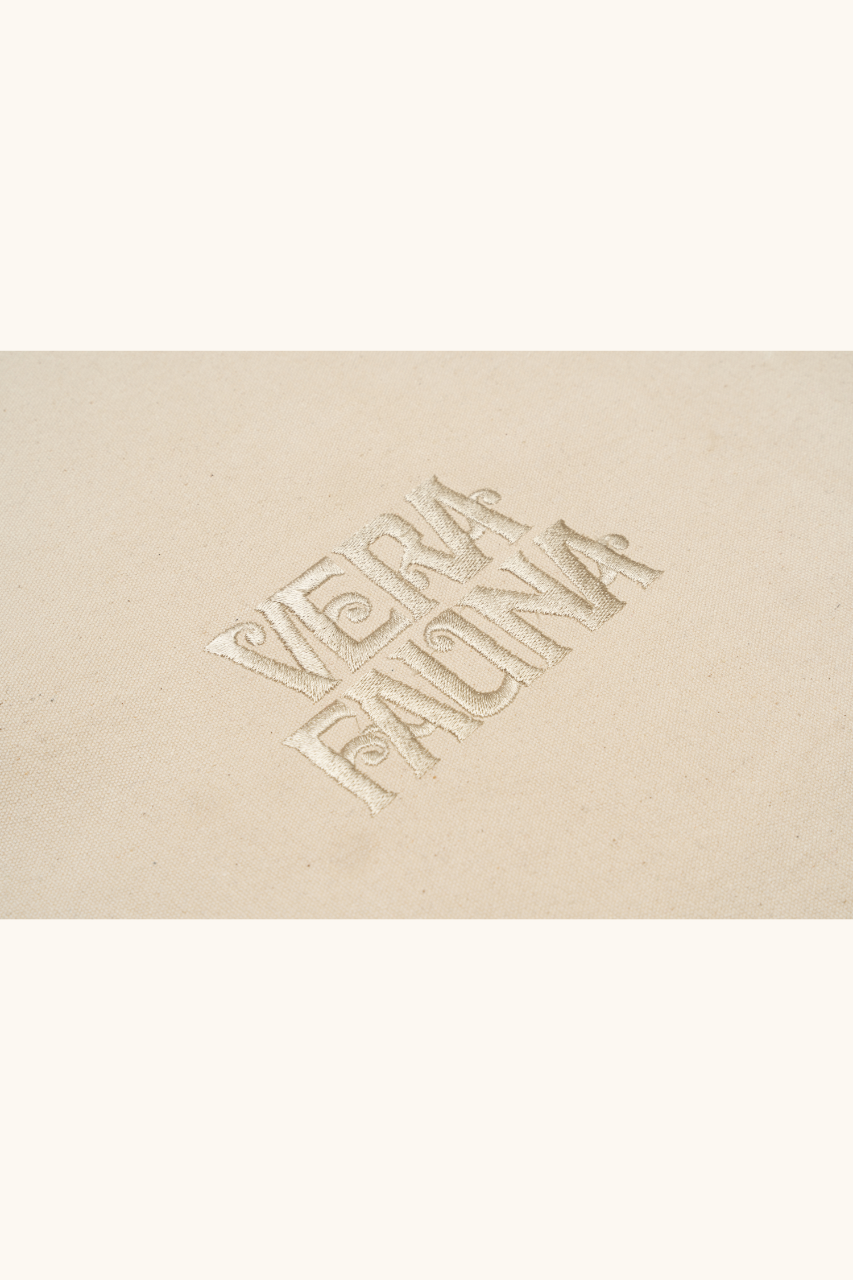 Vera Fauna - Tote Bag Icono